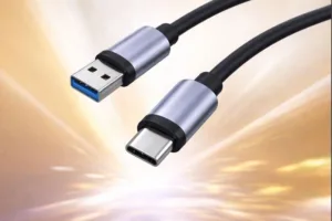 Kabel do Szybkiego ładowania Greenport USB Type-C - Type-C, 60 W 2m/1m