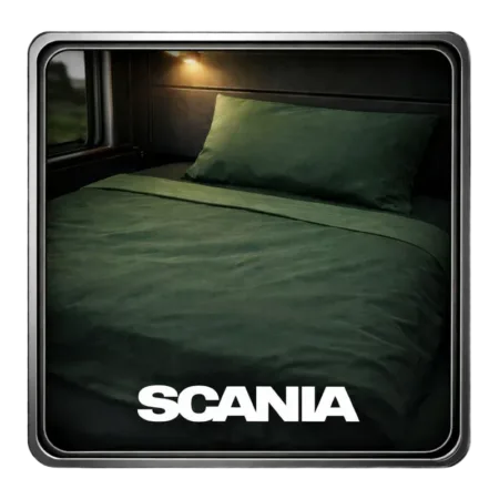 Zestaw pościeli do Scania