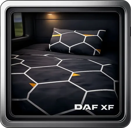 Zestaw pościeli do DAF (XF)