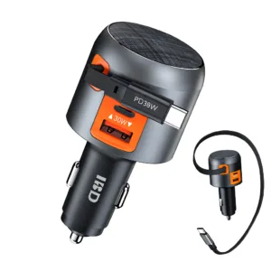 Samochodowa ładowarka IBD 60 W