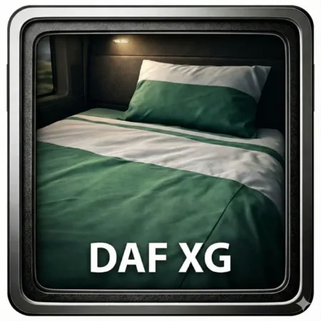 Zestaw pościeli do DAF (XG)