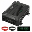 Przetwornica 12V 230V 2000W/4000W Czysty Sinus Inwerter Samochodowyz USB