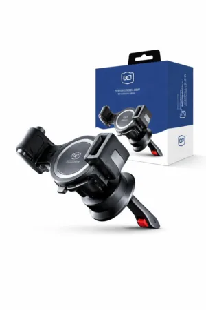 Uchwyt Samochodowy na kratkę wentylacyjną z pamięcią rozmiaru 3mk Memo Hug