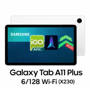 Tablet dla Kierowców ciężarówek SAMSUNG A11 PLUS 6/128 WI-FI (X-230)