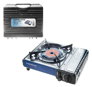 Kuchenka Gazowa Ceramiczna Tiross TS-266 1.65kW Butan Przenośna