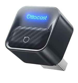 Bezprzewodowy adapter do Android Auto i CarPlay  MINI CORE CA525-T3