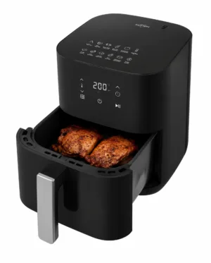 AIR FRYER FRYTKOWNICA BEZTŁUSZCZOWA 3.5L 1350W 7 PROGRAMÓW DO CIĘŻARÓWKI