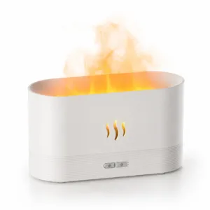 Nawilżacz Powietrza do Ciężarówki AURA – Dyfuzor Zapachowy LED