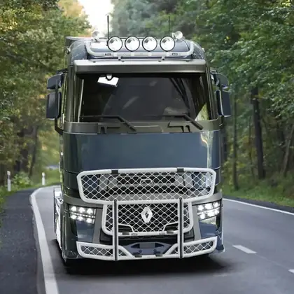 Ciężarówka Renault T
