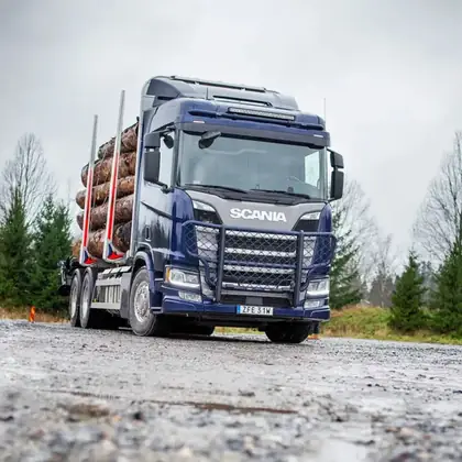 Ciężarówka Scania R