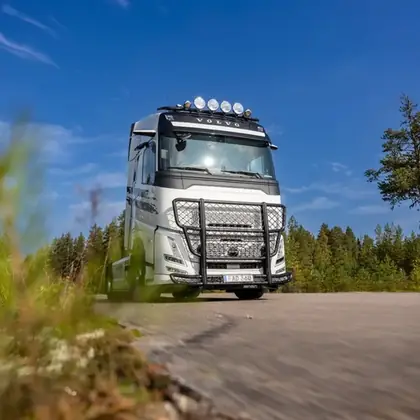 Ciężarówka Volvo FH