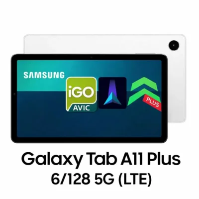 Планшет для водіїв вантажівок SAMSUNG A11 PLUS 6/128 5G (LTE)